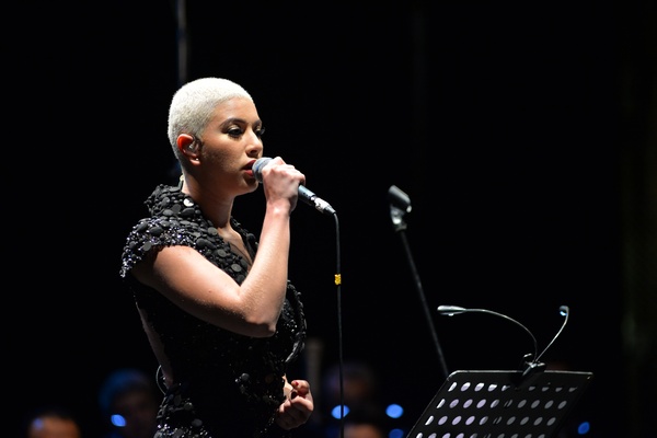 Artistat  Ziad Rahabni and Maya Diab Concert